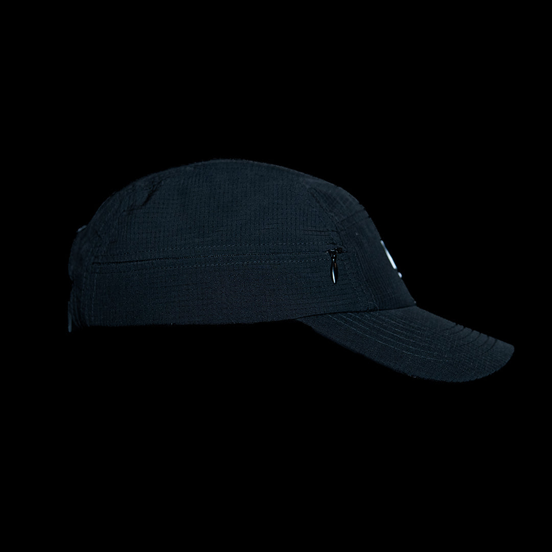 KAN Performance Cap – Black