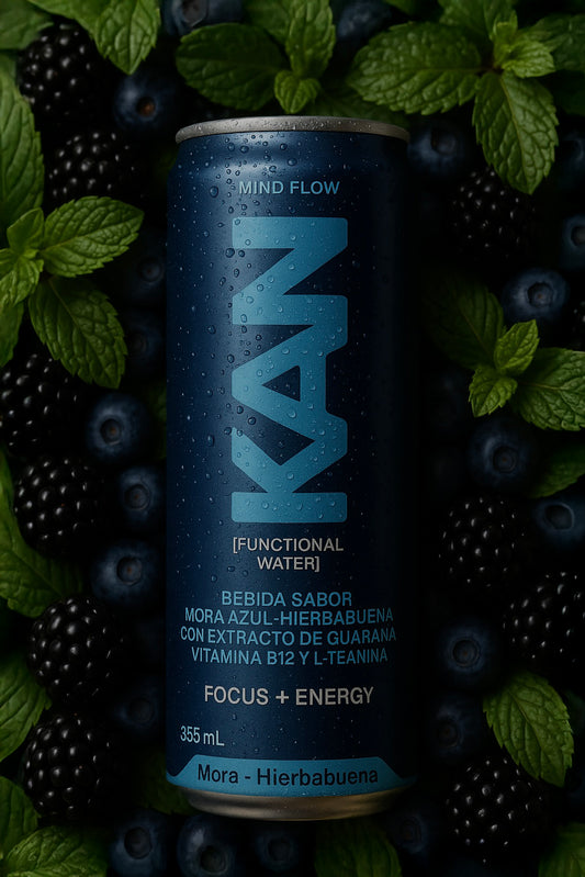 12 PACK FOCUS + ENERGY