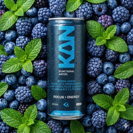 12 PACK FOCUS + ENERGY