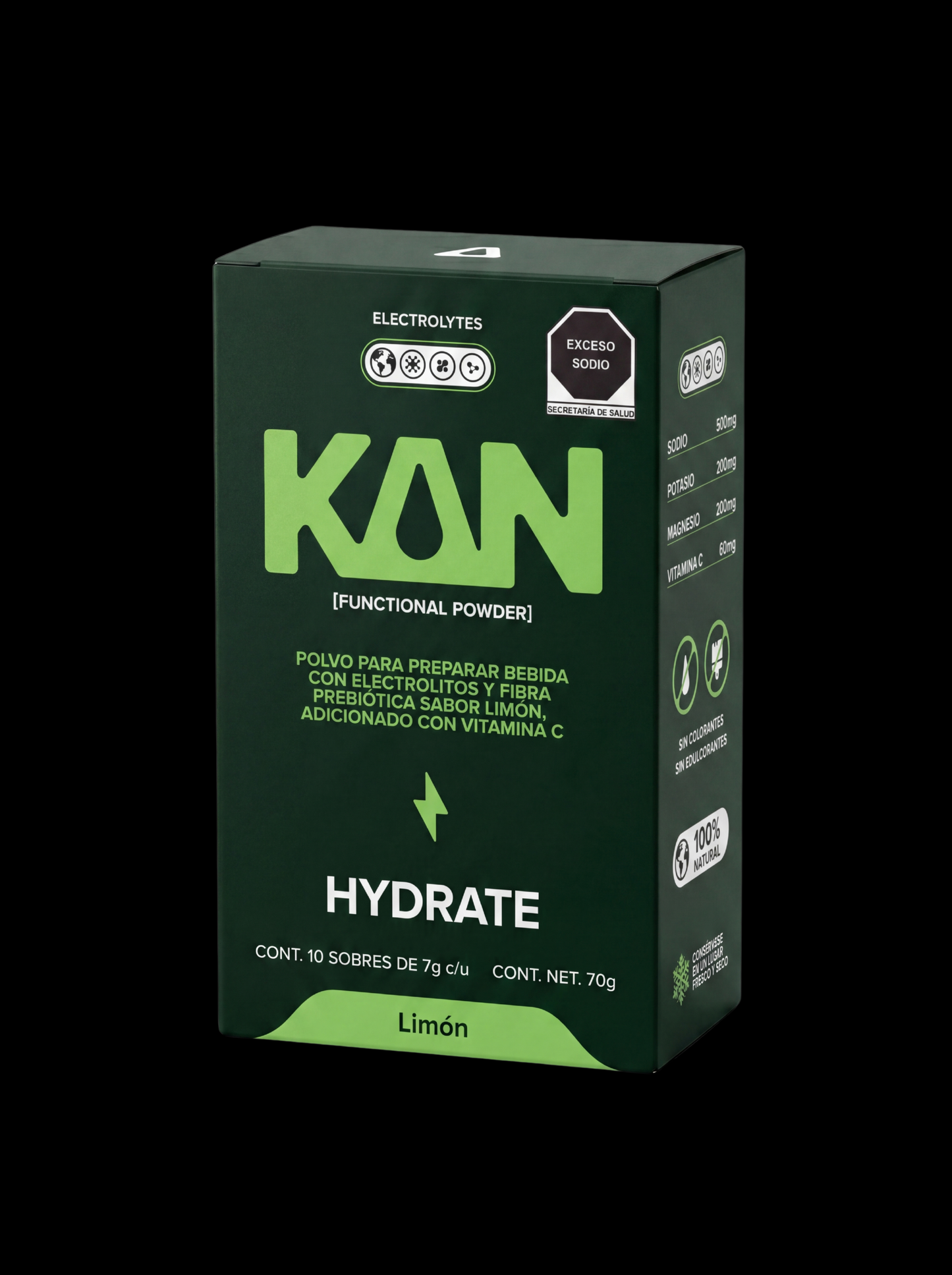HYDRATE POWDER